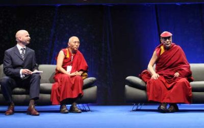 Translating the Dalai Lama